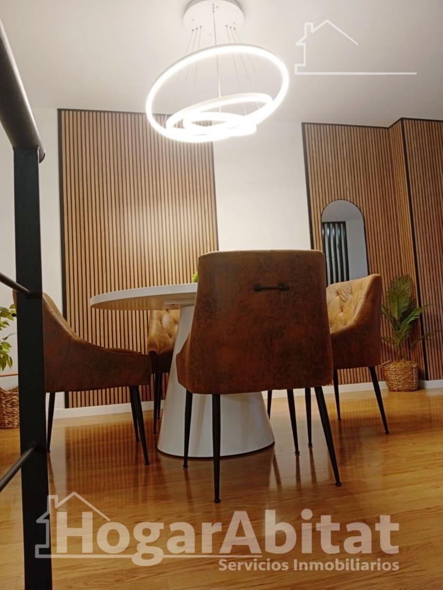 4 chambre Villa/Maison Mitoyenne à vendre à Onda avec garage - 230 000 € (Ref: 9473017)