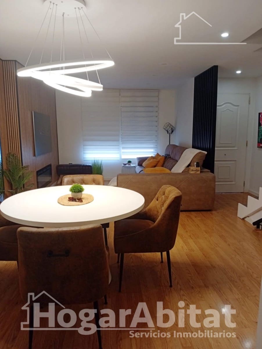 4 chambre Villa/Maison Mitoyenne à vendre à Onda avec garage - 230 000 € (Ref: 9473017)