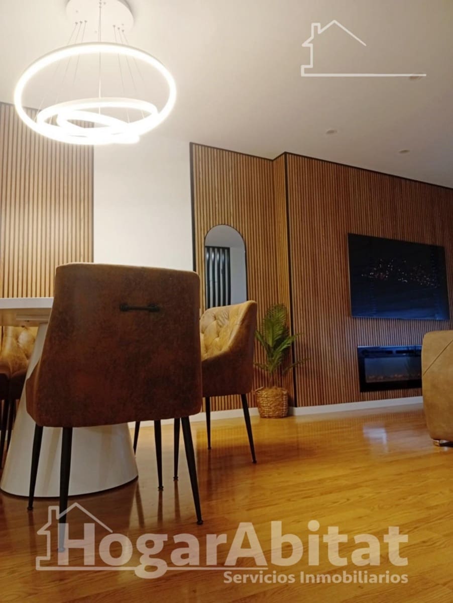 4 chambre Villa/Maison Mitoyenne à vendre à Onda avec garage - 230 000 € (Ref: 9473017)