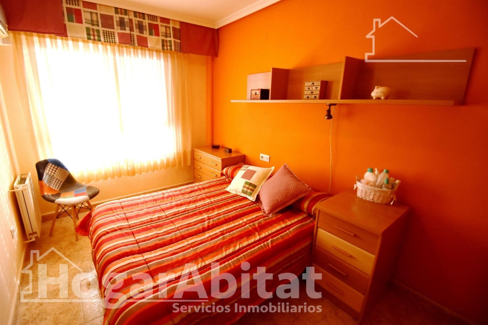 3 slaapkamer Rijtjeshuis te koop in Vila-real met garage - € 370.000 (Ref: 9473019)