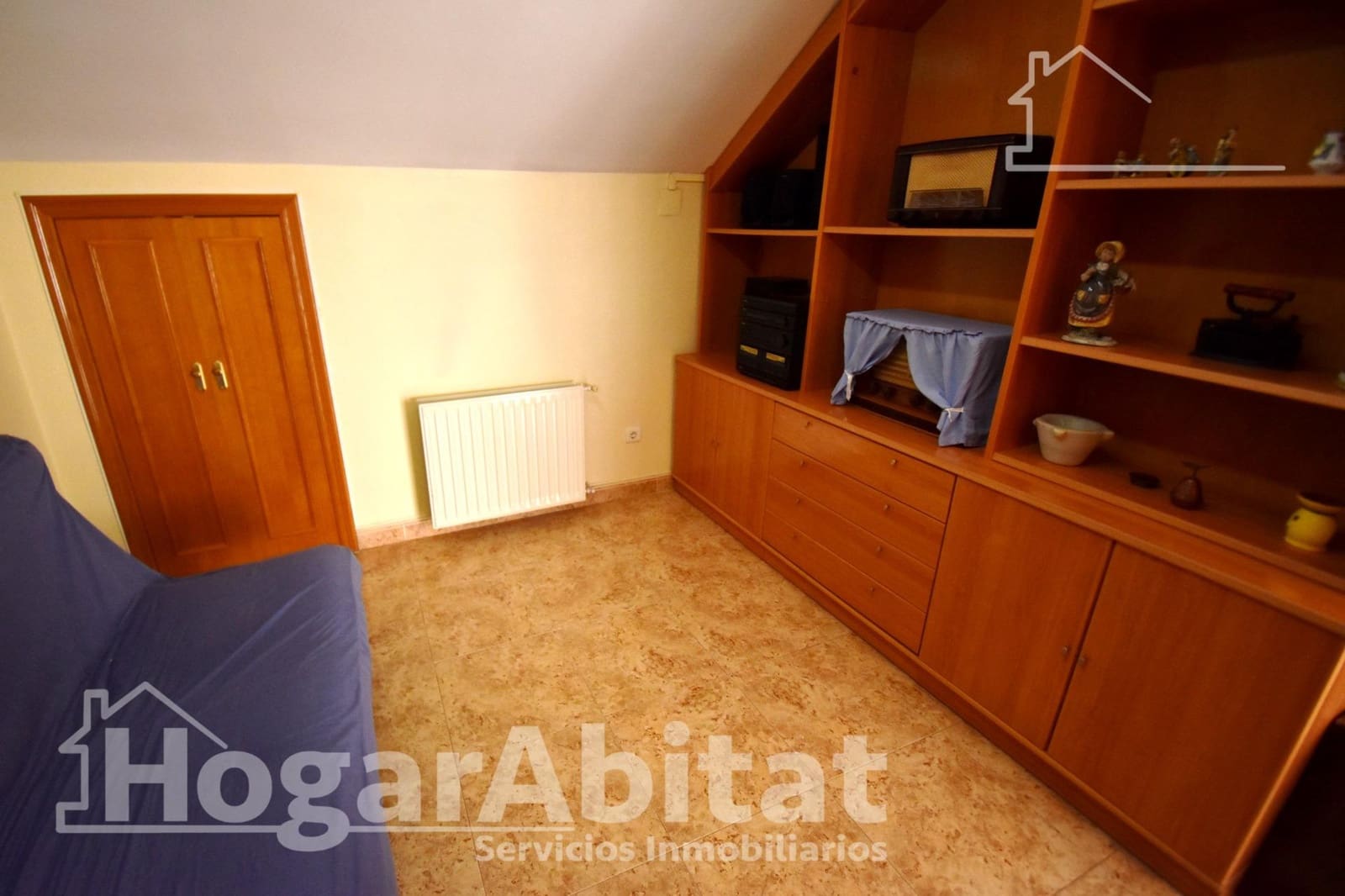 3 slaapkamer Rijtjeshuis te koop in Vila-real met garage - € 370.000 (Ref: 9473019)