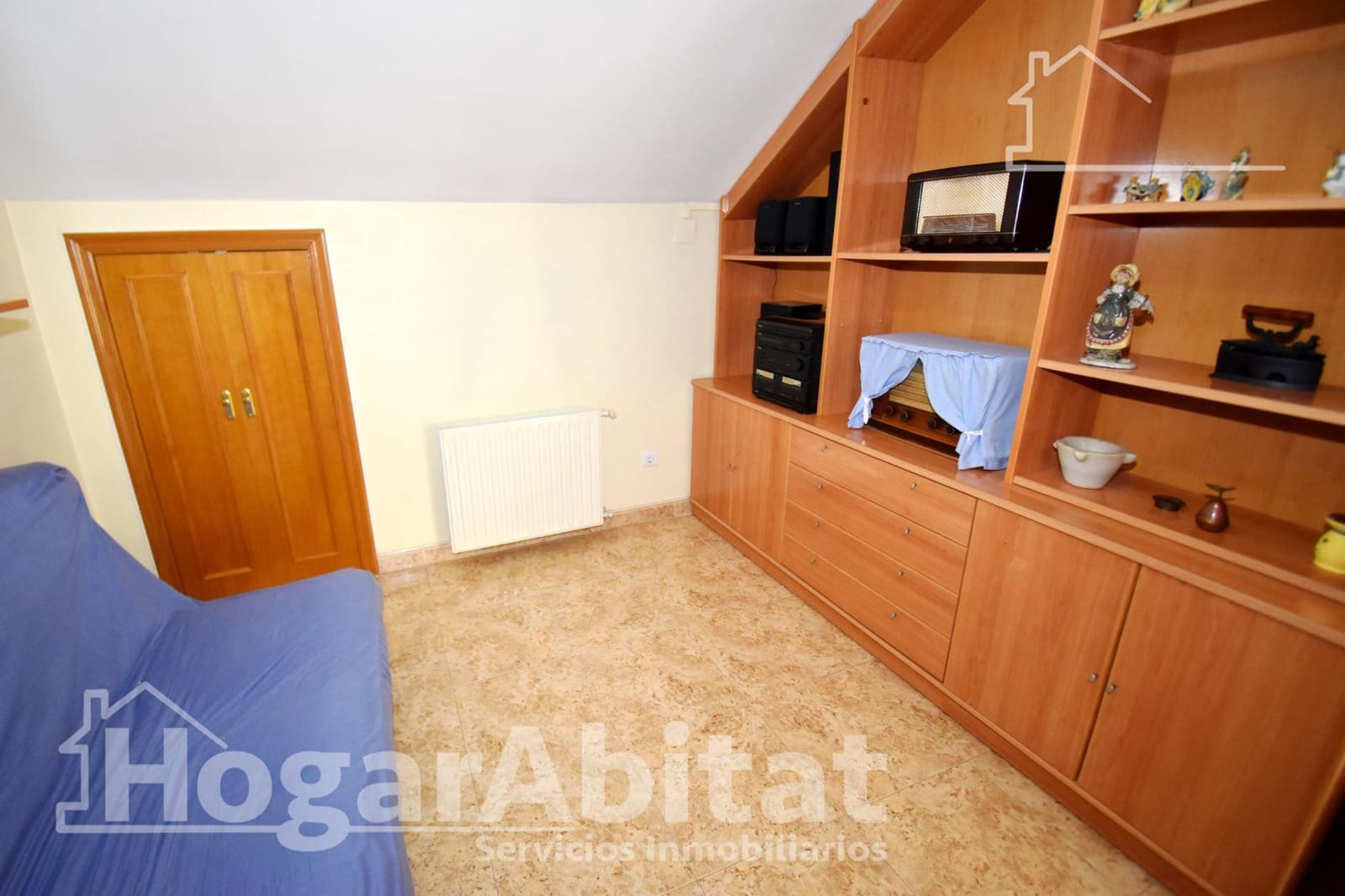 3 slaapkamer Rijtjeshuis te koop in Vila-real met garage - € 370.000 (Ref: 9473019)