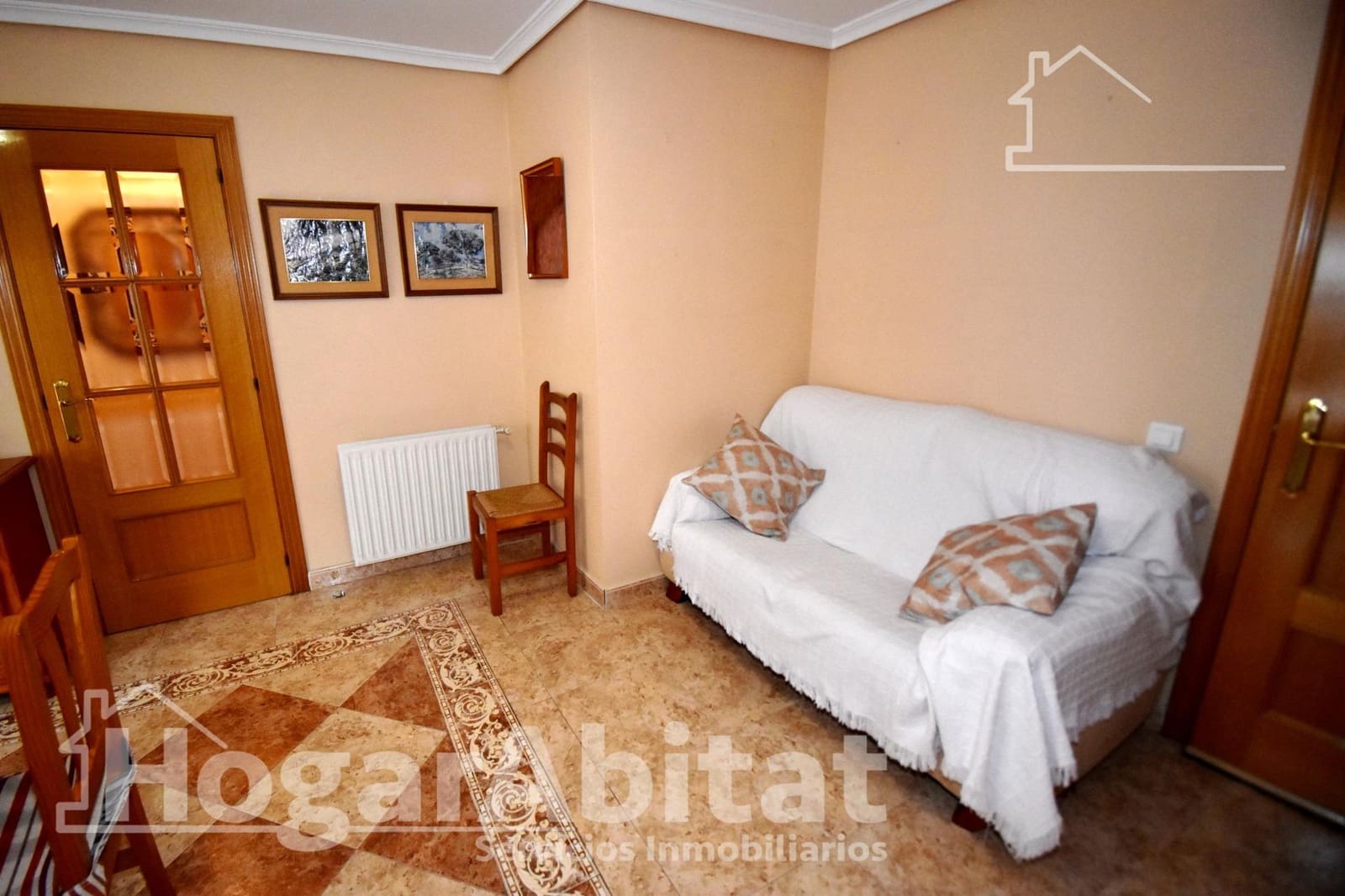 3 slaapkamer Rijtjeshuis te koop in Vila-real met garage - € 370.000 (Ref: 9473019)