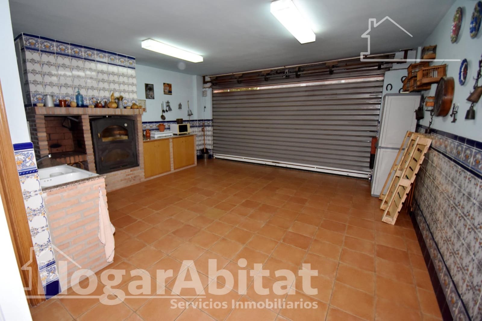 3 slaapkamer Rijtjeshuis te koop in Vila-real met garage - € 370.000 (Ref: 9473019)
