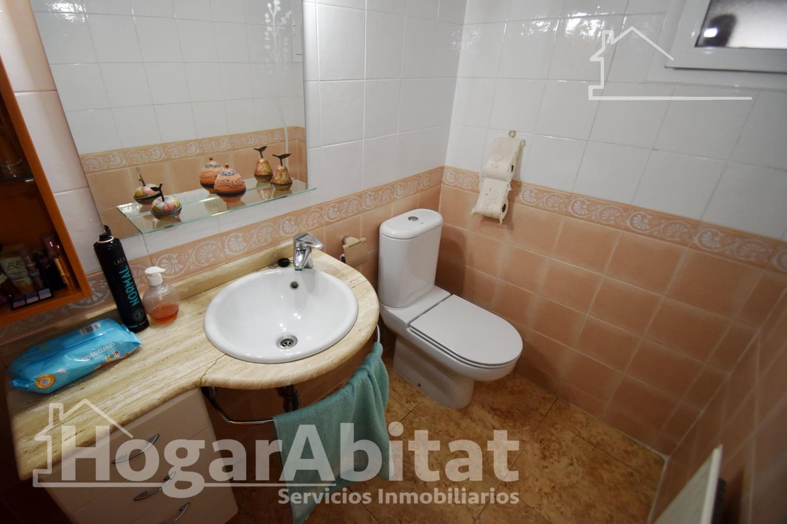 3 slaapkamer Rijtjeshuis te koop in Vila-real met garage - € 370.000 (Ref: 9473019)
