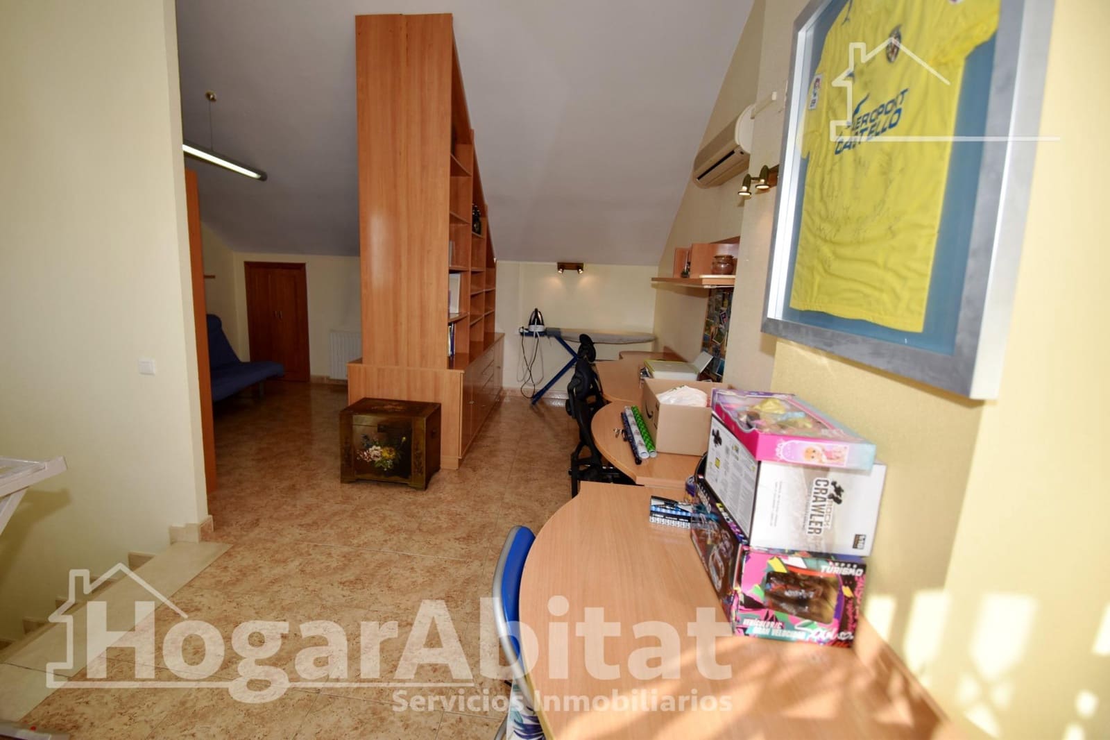 3 slaapkamer Rijtjeshuis te koop in Vila-real met garage - € 370.000 (Ref: 9473019)