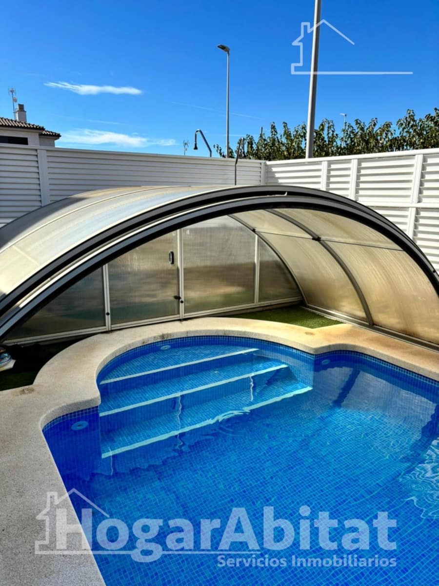 4 quarto Moradia em Banda para venda em Burriana / Borriana com piscina garagem - 290 000 € (Ref: 9473020)