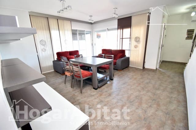 4 quarto Moradia em Banda para venda em Burriana / Borriana com piscina garagem - 290 000 € (Ref: 9473020)