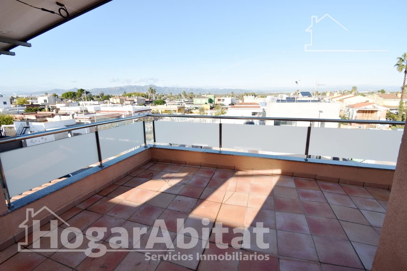 4 quarto Moradia em Banda para venda em Burriana / Borriana com piscina garagem - 290 000 € (Ref: 9473020)