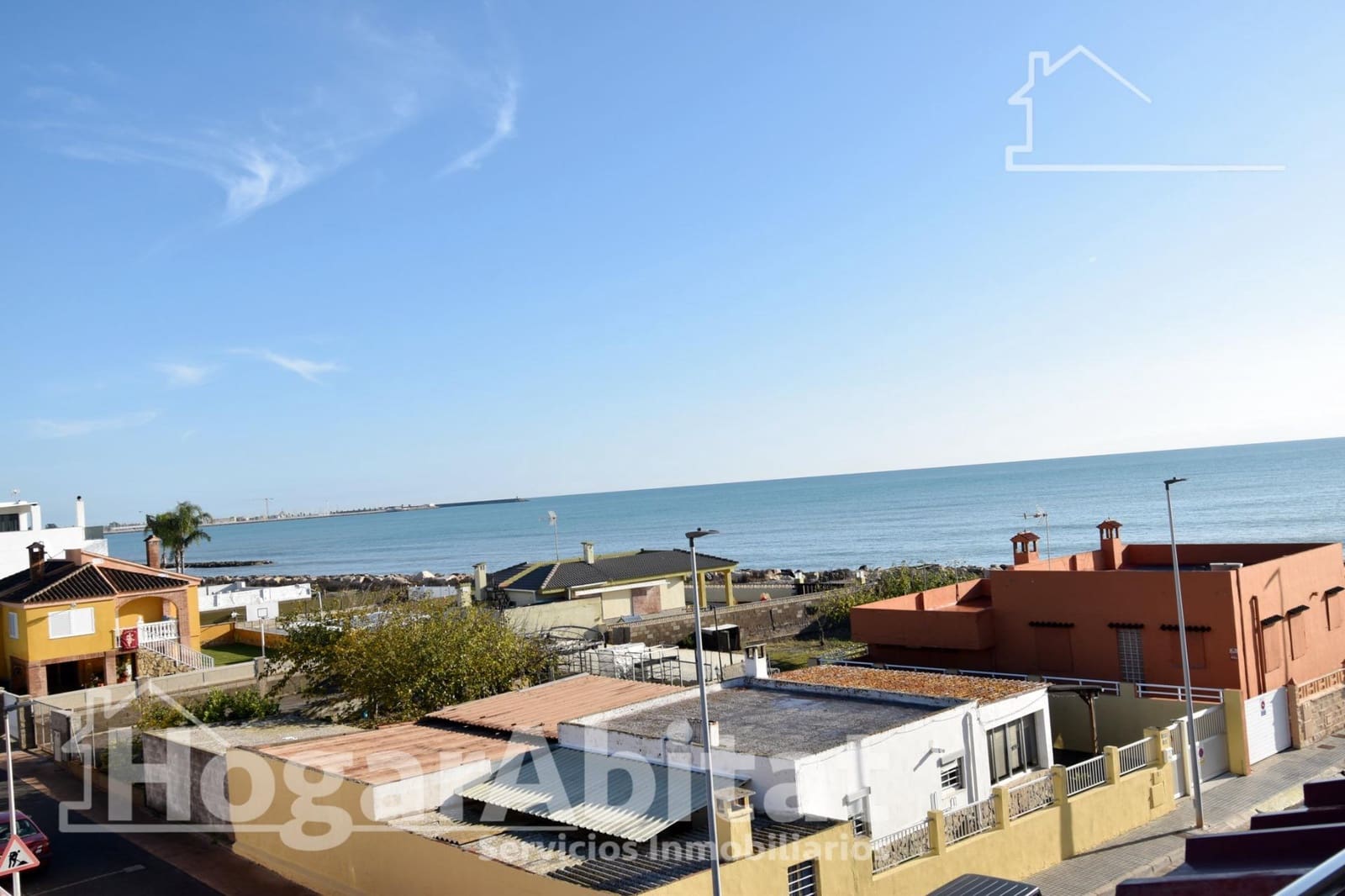 4 quarto Moradia em Banda para venda em Burriana / Borriana com piscina garagem - 290 000 € (Ref: 9473020)