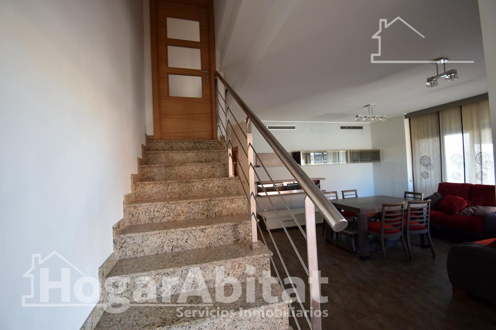 4 quarto Moradia em Banda para venda em Burriana / Borriana com piscina garagem - 290 000 € (Ref: 9473020)