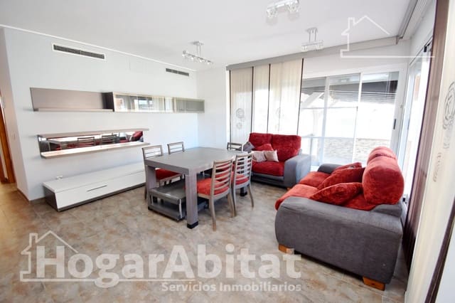 4 quarto Moradia em Banda para venda em Burriana / Borriana com piscina garagem - 290 000 € (Ref: 9473020)