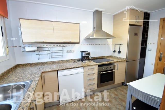 4 quarto Moradia em Banda para venda em Burriana / Borriana com piscina garagem - 290 000 € (Ref: 9473020)