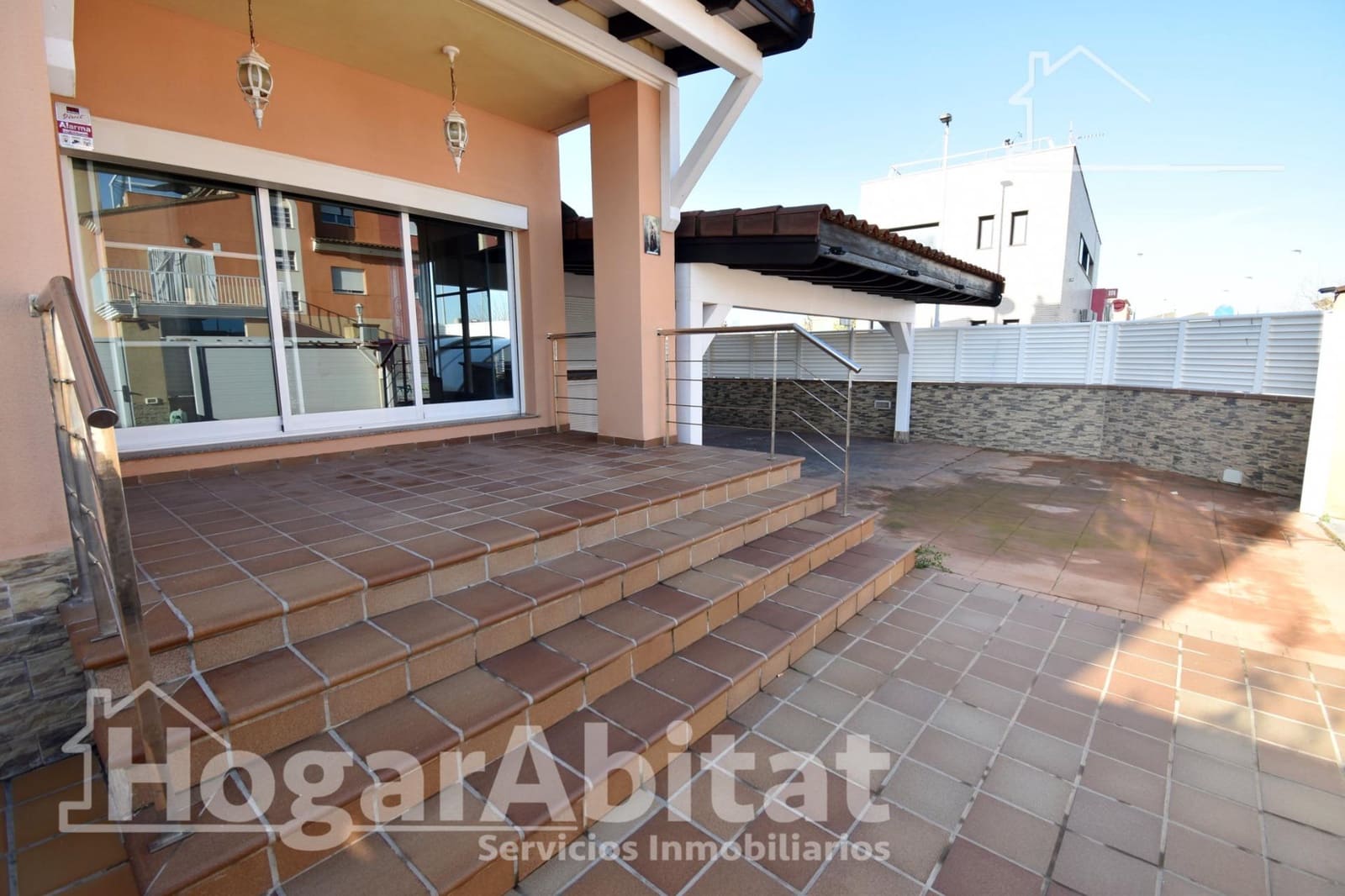 4 quarto Moradia em Banda para venda em Burriana / Borriana com piscina garagem - 290 000 € (Ref: 9473020)