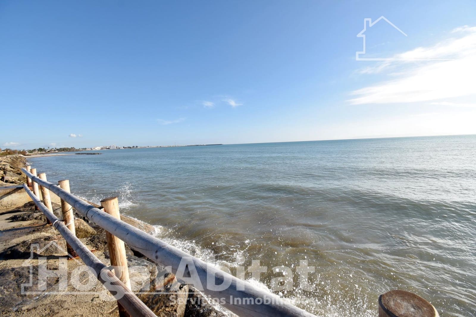 4 quarto Moradia em Banda para venda em Burriana / Borriana com piscina garagem - 290 000 € (Ref: 9473020)