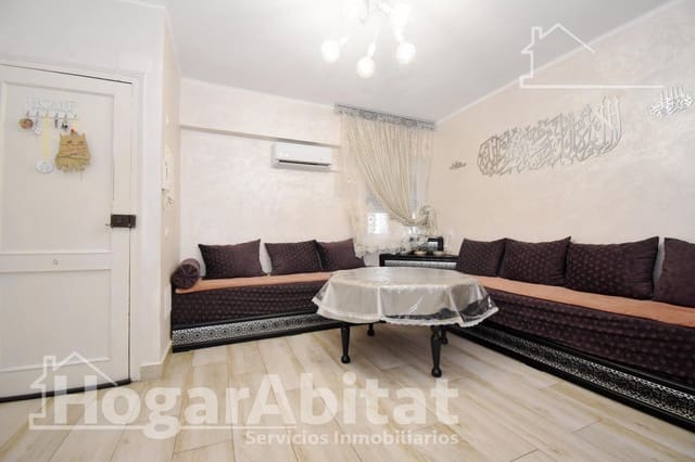 3 soverom Leilighet til salgs i Castelló de la Plana - € 99 500 (Ref: 9473021)