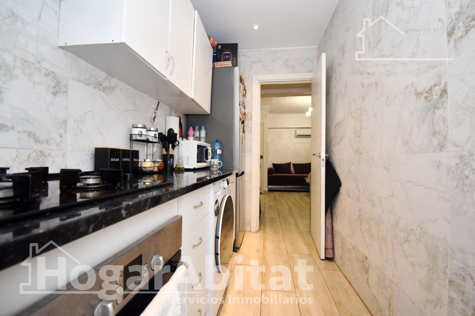 3 soverom Leilighet til salgs i Castello de la Plana - € 99 500 (Ref: 9473021)