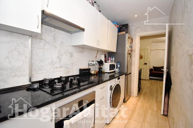 3 soverom Leilighet til salgs i Castelló de la Plana - € 99 500 (Ref: 9473021)