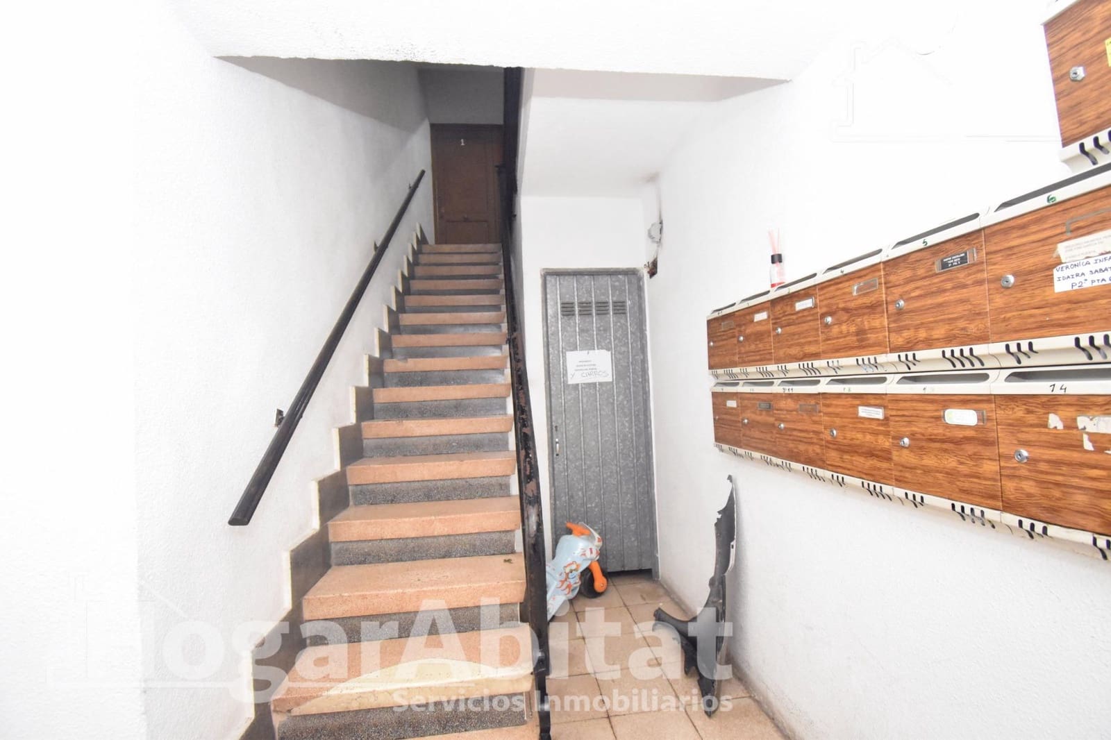 3 soverom Leilighet til salgs i Castello de la Plana - € 99 500 (Ref: 9473021)