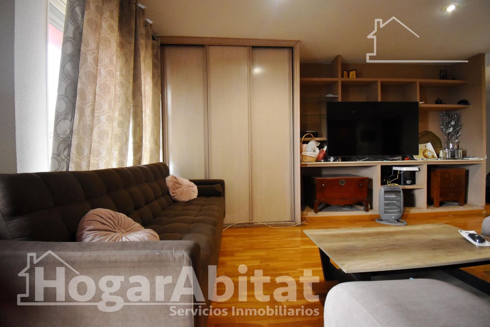 2 sypialnia Mieszkanie na sprzedaż w Castello de la Plana z garażem - 150 000 € (Ref: 9473022)