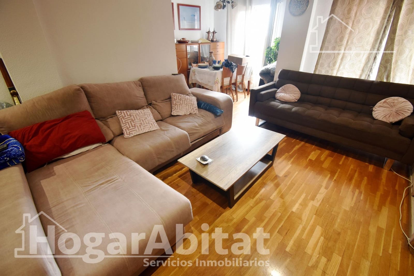 2 sypialnia Mieszkanie na sprzedaż w Castello de la Plana z garażem - 150 000 € (Ref: 9473022)