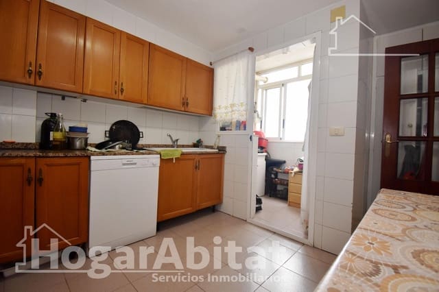 2 sypialnia Mieszkanie na sprzedaż w Castelló de la Plana z garażem - 150 000 € (Ref: 9473022)