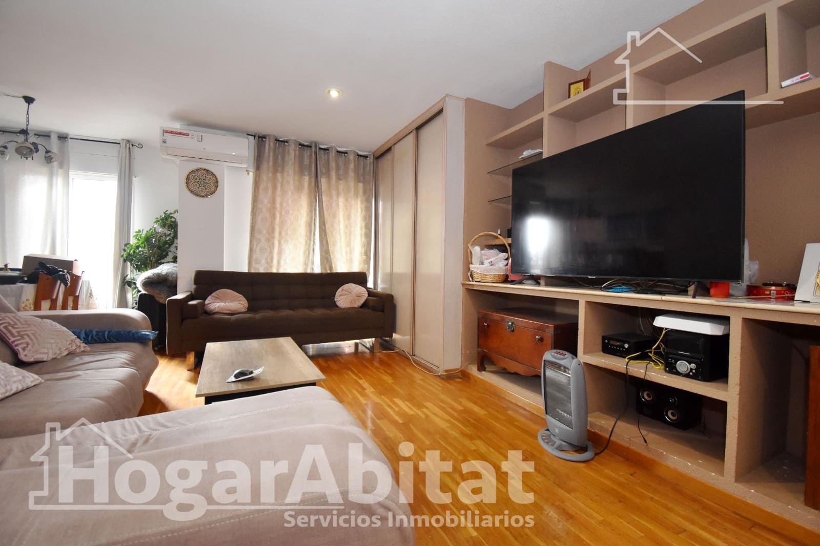 2 sypialnia Mieszkanie na sprzedaż w Castello de la Plana z garażem - 150 000 € (Ref: 9473022)