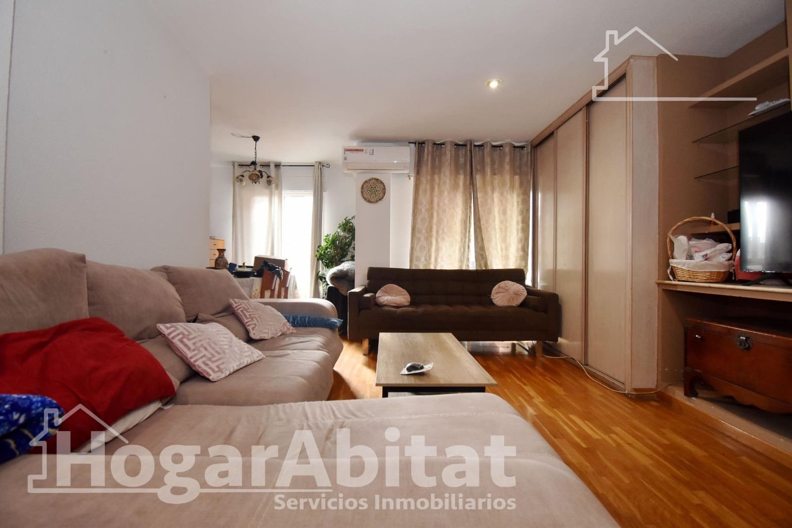 2 sypialnia Mieszkanie na sprzedaż w Castello de la Plana z garażem - 150 000 € (Ref: 9473022)