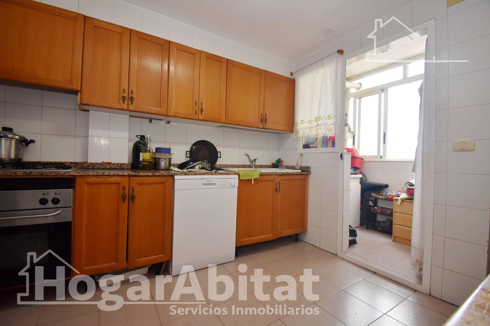 2 sypialnia Mieszkanie na sprzedaż w Castello de la Plana z garażem - 150 000 € (Ref: 9473022)