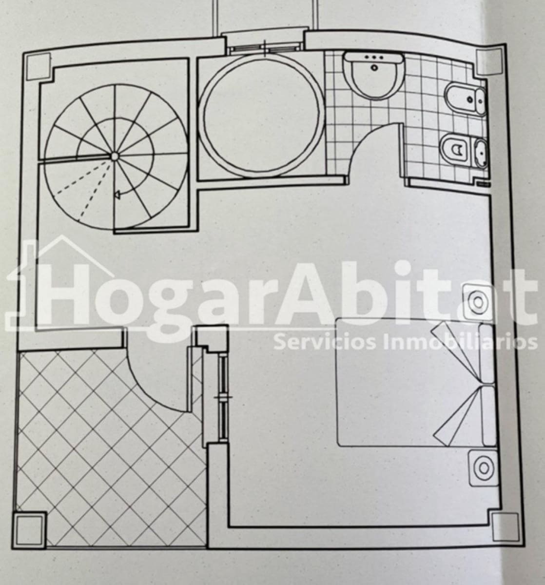 3 soverom Villa til salgs i Almiserat / Almisera med svømmebasseng garasje - € 170 000 (Ref: 9473023)