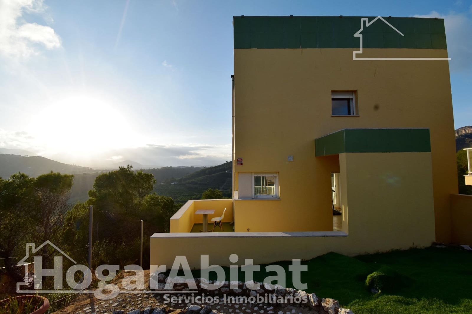 3 soverom Villa til salgs i Almiserat / Almisera med svømmebasseng garasje - € 170 000 (Ref: 9473023)