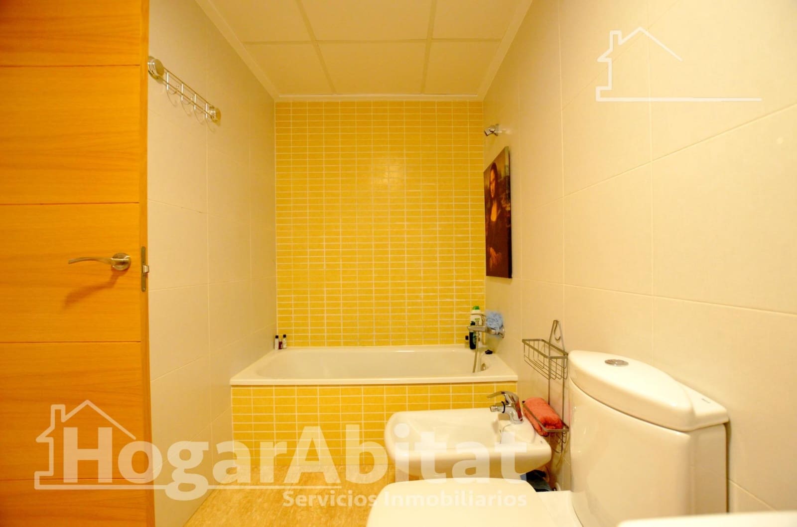 2 slaapkamer Flat te koop in Simat de la Valldigna met zwembad - € 98.000 (Ref: 9473024)