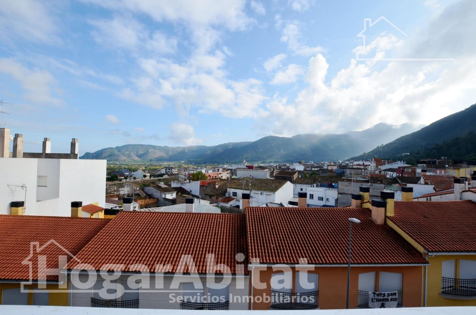 2 slaapkamer Flat te koop in Simat de la Valldigna met zwembad - € 98.000 (Ref: 9473024)