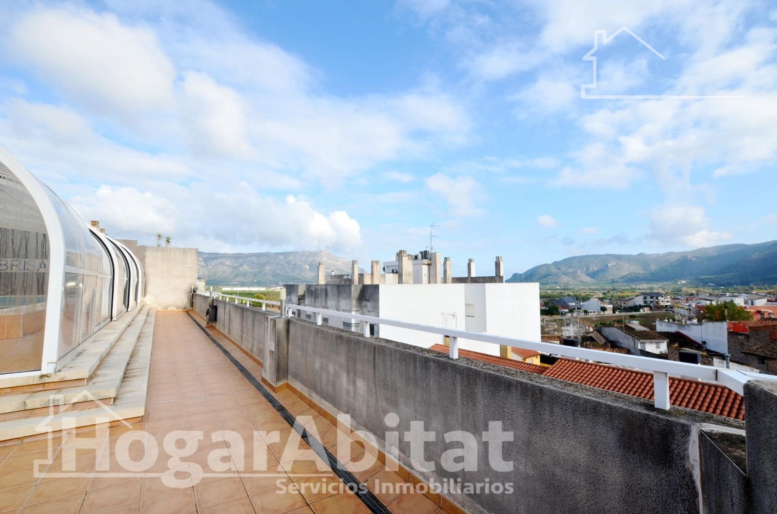 2 slaapkamer Flat te koop in Simat de la Valldigna met zwembad - € 98.000 (Ref: 9473024)