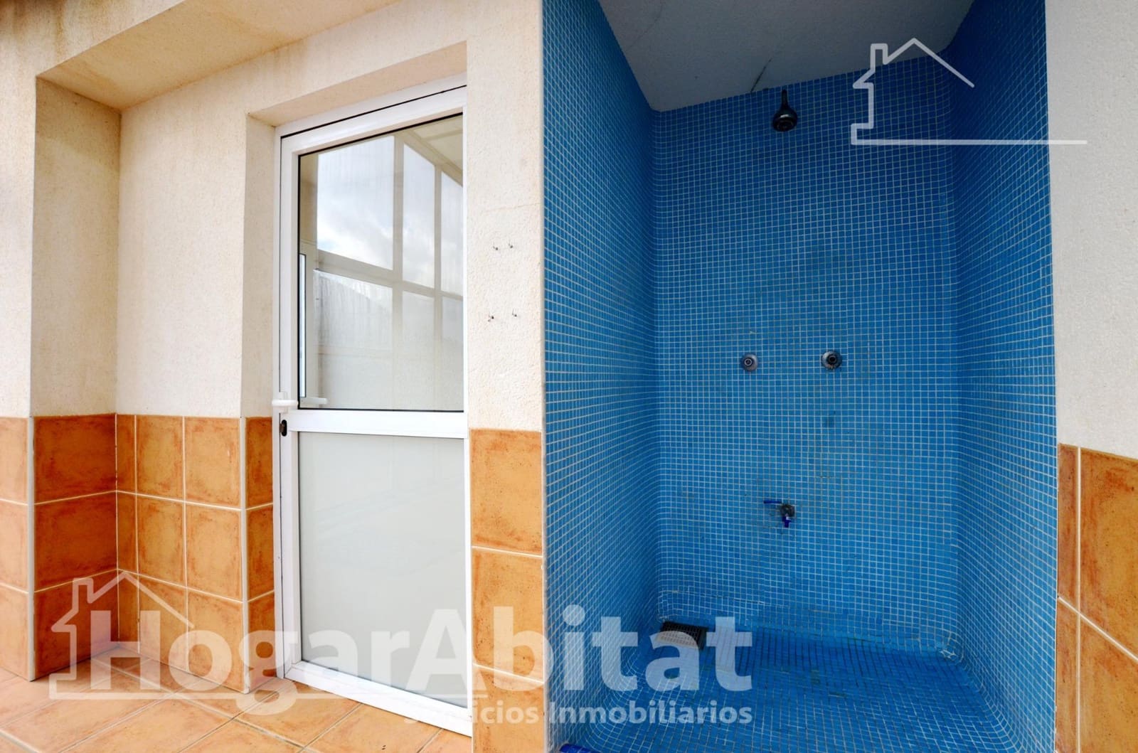 2 slaapkamer Flat te koop in Simat de la Valldigna met zwembad - € 98.000 (Ref: 9473024)