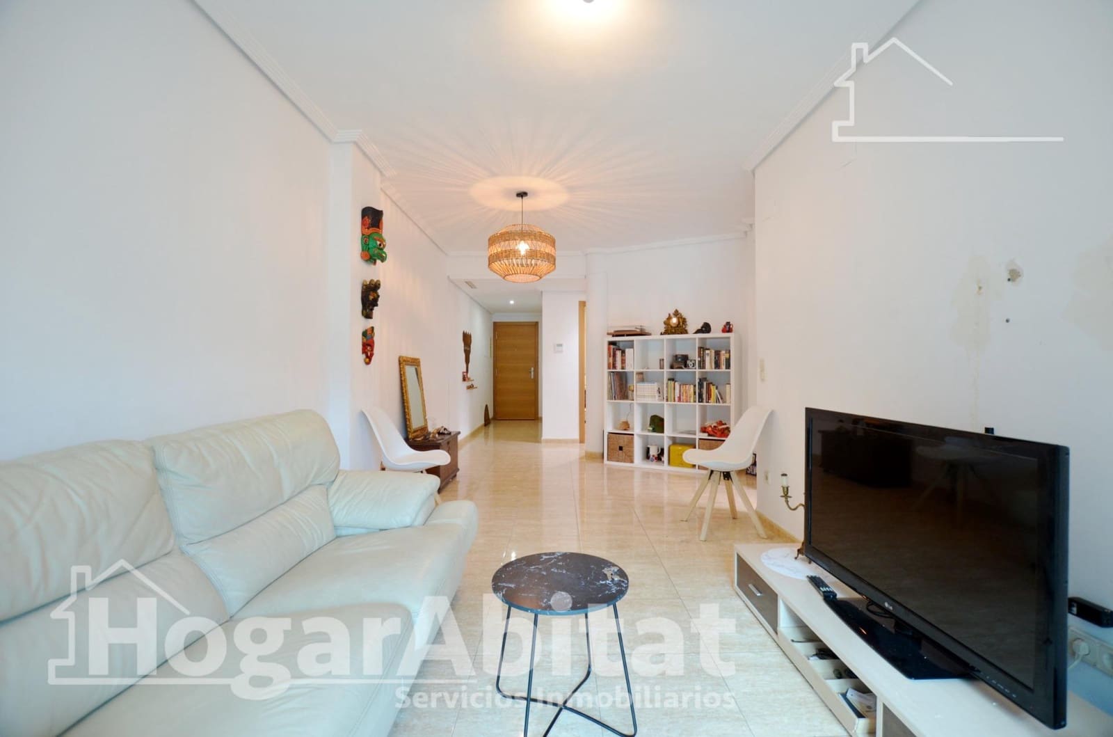 2 slaapkamer Flat te koop in Simat de la Valldigna met zwembad - € 98.000 (Ref: 9473024)