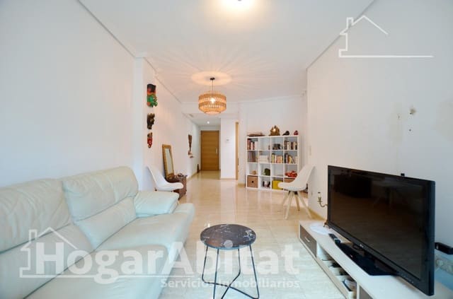 2 slaapkamer Flat te koop in Simat de la Valldigna met zwembad - € 98.000 (Ref: 9473024)