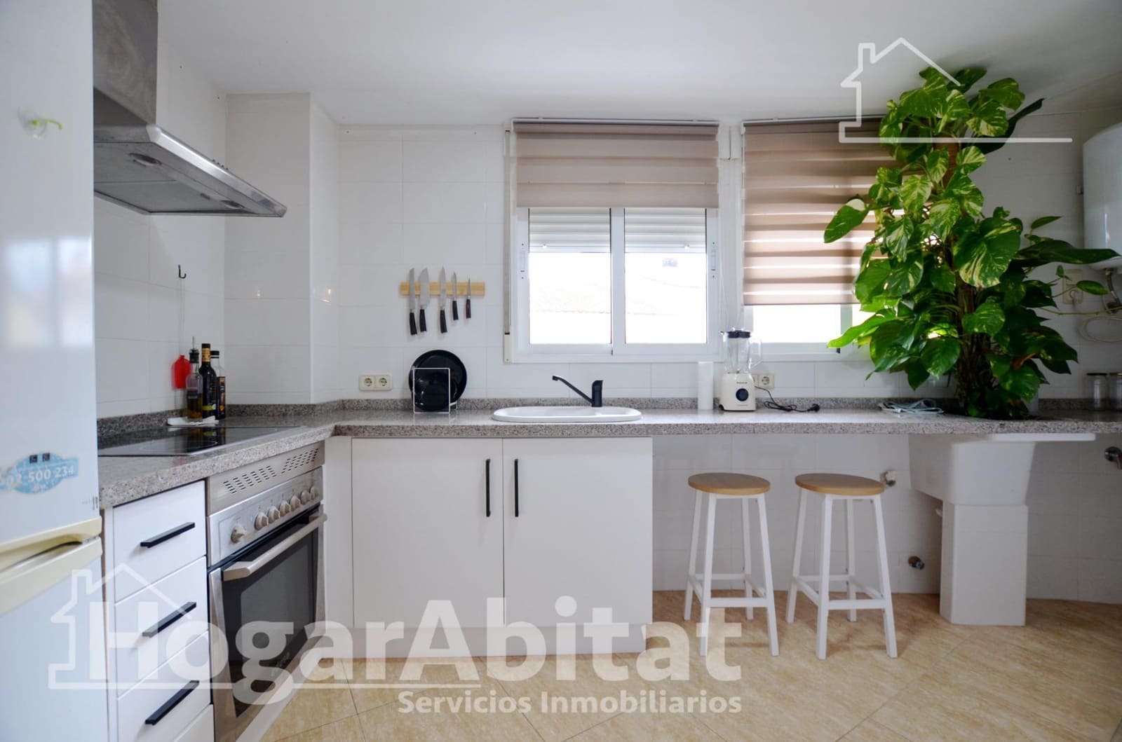 2 slaapkamer Flat te koop in Simat de la Valldigna met zwembad - € 98.000 (Ref: 9473024)