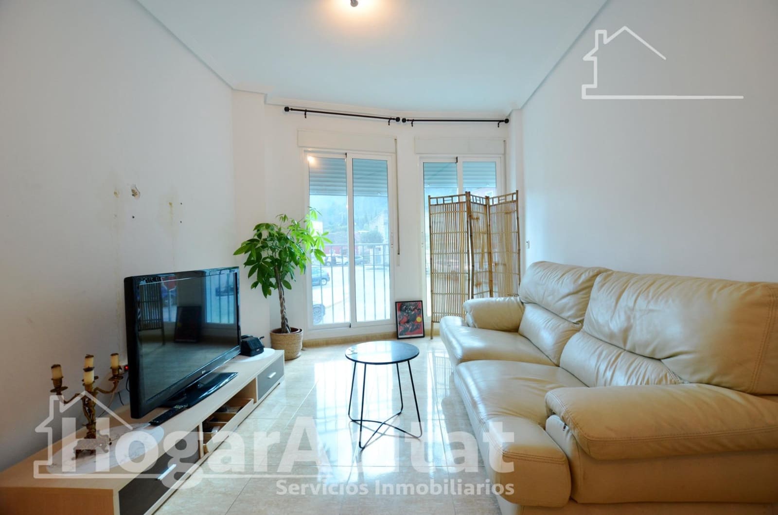 2 slaapkamer Flat te koop in Simat de la Valldigna met zwembad - € 98.000 (Ref: 9473024)