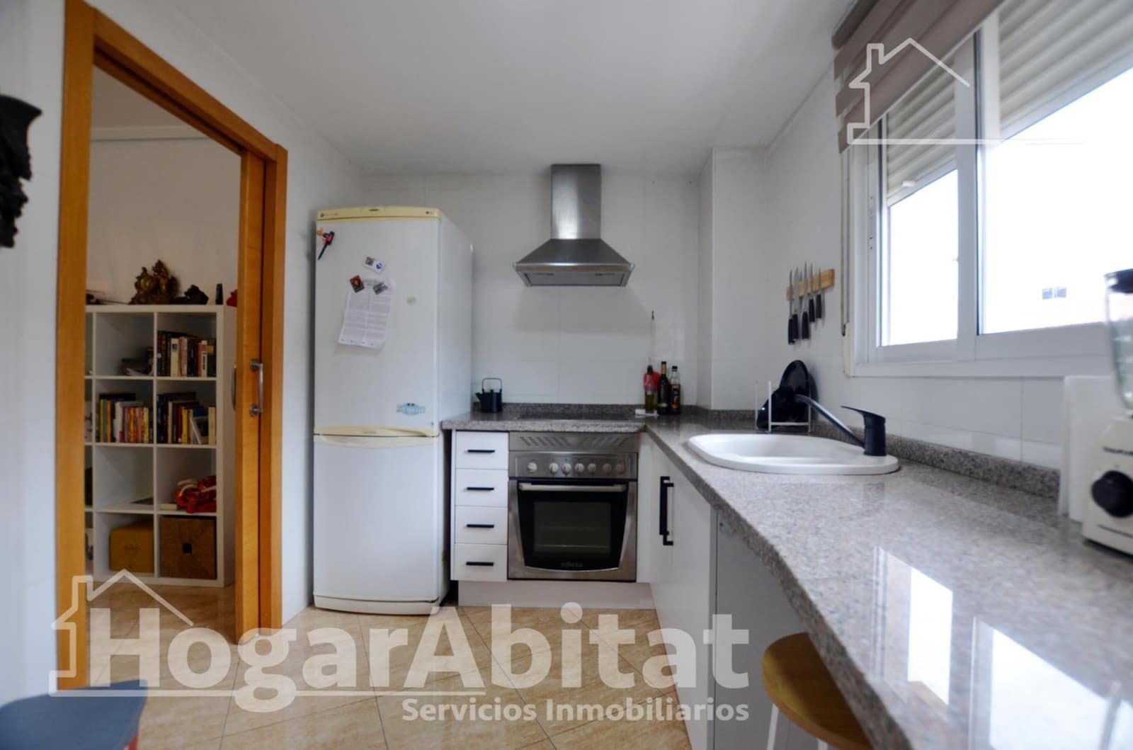 2 slaapkamer Flat te koop in Simat de la Valldigna met zwembad - € 98.000 (Ref: 9473024)