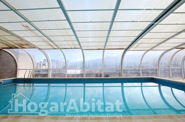 2 slaapkamer Flat te koop in Simat de la Valldigna met zwembad - € 98.000 (Ref: 9473024)