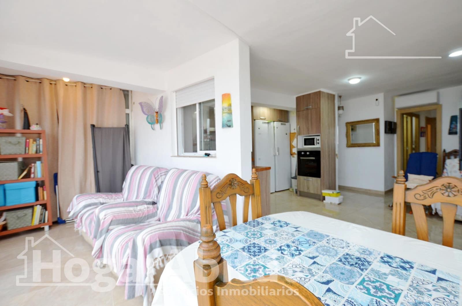 2 sovrum Lägenhet till salu i Tavernes de la Valldigna med garage - 150 000 € (Ref: 9473025)