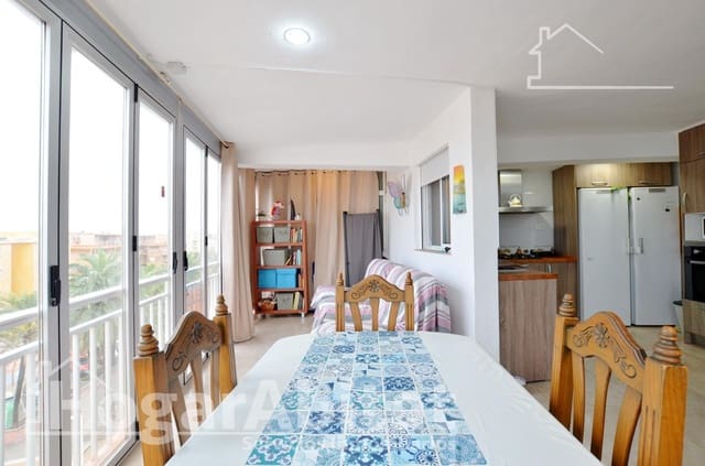 2 sovrum Lägenhet till salu i Tavernes de la Valldigna med garage - 150 000 € (Ref: 9473025)