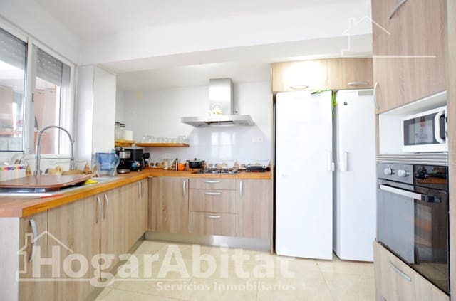 2 sovrum Lägenhet till salu i Tavernes de la Valldigna med garage - 150 000 € (Ref: 9473025)