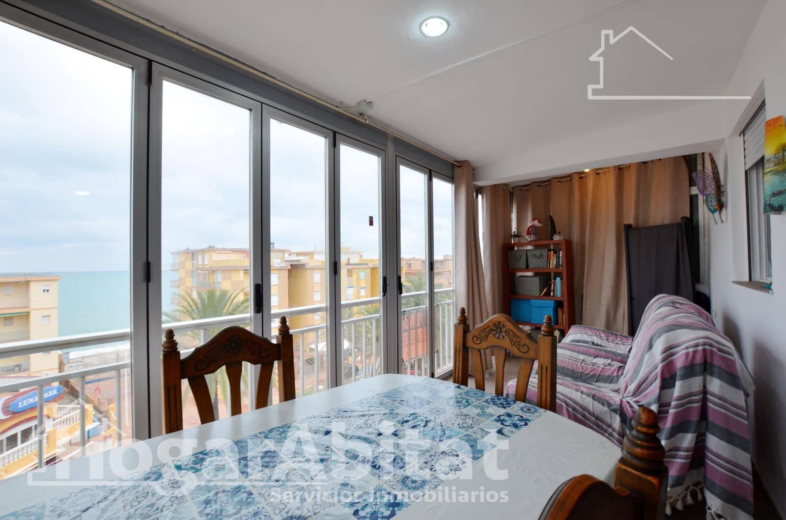 2 sovrum Lägenhet till salu i Tavernes de la Valldigna med garage - 150 000 € (Ref: 9473025)