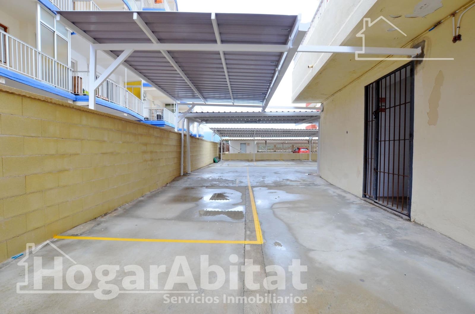 2 sovrum Lägenhet till salu i Tavernes de la Valldigna med garage - 150 000 € (Ref: 9473025)