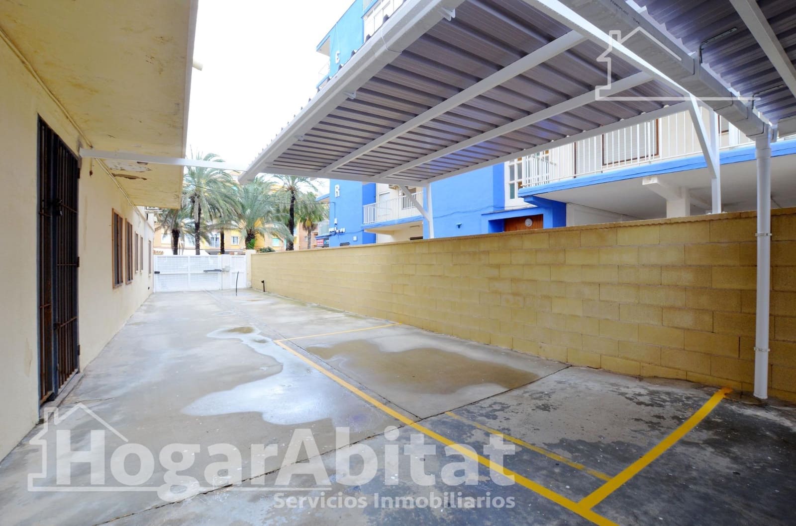 2 sovrum Lägenhet till salu i Tavernes de la Valldigna med garage - 150 000 € (Ref: 9473025)