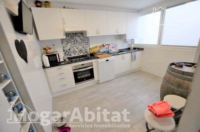 4 soverom Leilighet til salgs i Puçol - € 190 000 (Ref: 9473027)