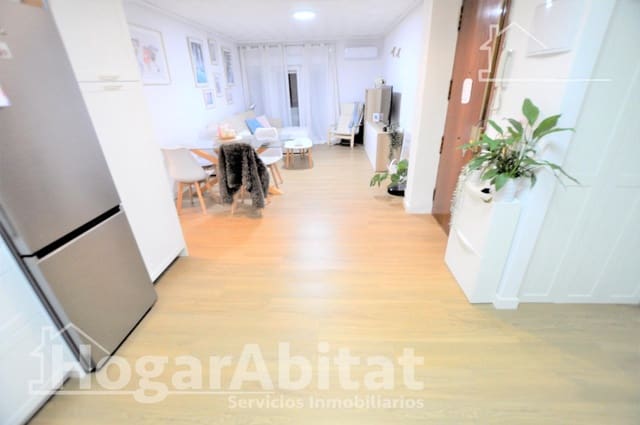 3 quarto Apartamento para venda em Xirivella - 158 000 € (Ref: 9473028)