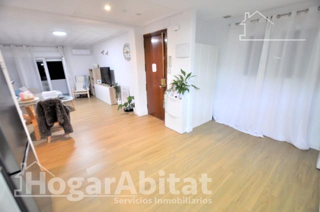 3 quarto Apartamento para venda em Xirivella - 158 000 € (Ref: 9473028)